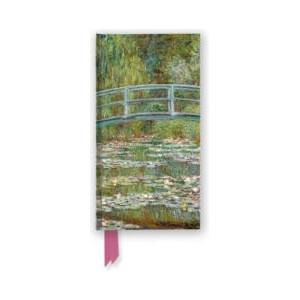 Claude Monet: Bridge Over a Pond of Water Lilies (ISBN: 9781835625293)