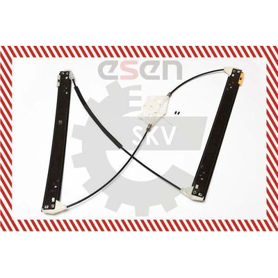 Mechanizmus zdvíhania okna ESEN SKV 01SKV202