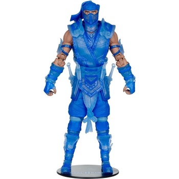 McFarlane Toys Фигурка McFarlane Toys MORTAL KOMBAT 11 - Sub-Zero (Glow In The Dark Edition - Gold Label) (MCFARLANE-11097)