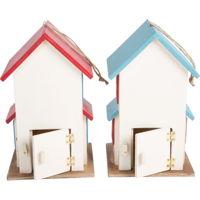 Small Foot dětské dekorace ptačí budka vila 1ks