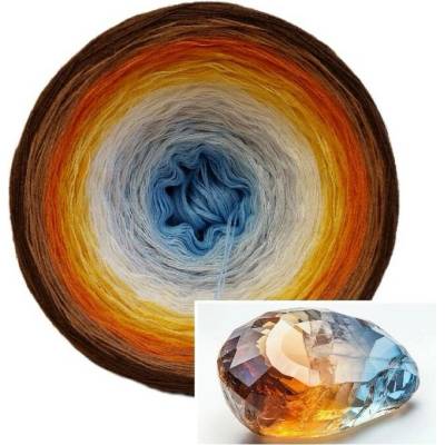 MOOL RAINBOW - Topaz