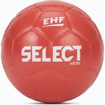 Select Гъбена хандбална топка select kids u8 Червена