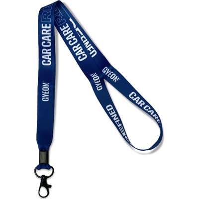 Šňůrka na krk Gyeon Lanyard car care REDEFINED