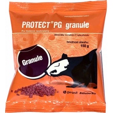 Protect PG granule na ničenie myší a potkanov 150 g