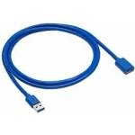 Akyga Extension cable USB 3.0 A / USB A 1.8m AK-USB-10