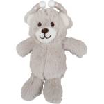 Bigjigs Toys Плюшена сензорна играчка Bigjigs - Мече (BB604)