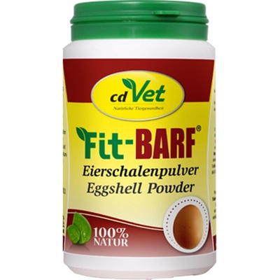 cdVet Fit Barf Vaječné skořápky 300 g