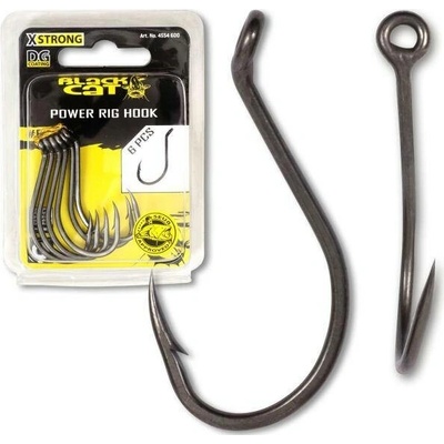 Black Cat Ghost Rig DG Coating vel.6 5 ks