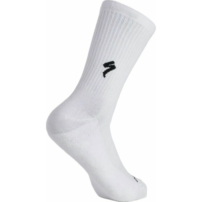 Specialized Cotton Tall Sock white