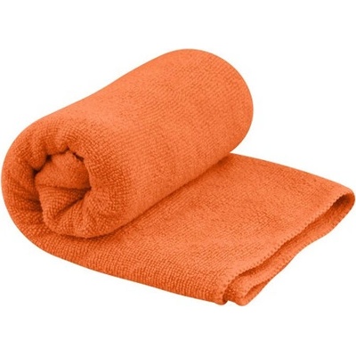 Sea to Summit Tek Towel XS Цвят: оранжев