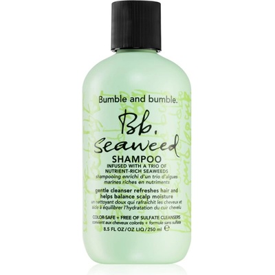 Bumble and bumble Seaweed Shampoo шампоан за къдрава коса с екстракт от водорасли 250ml