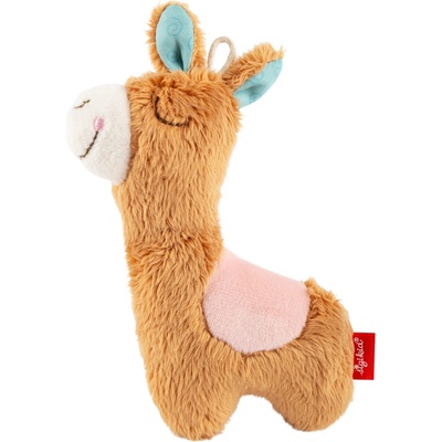 Sigikid lama – prvý mojkáč s hrkálkou