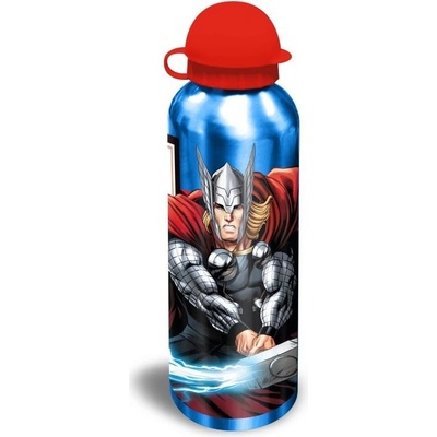 Euroswan ALU fľaša Avengers Thor Hliník Plast 500 ml