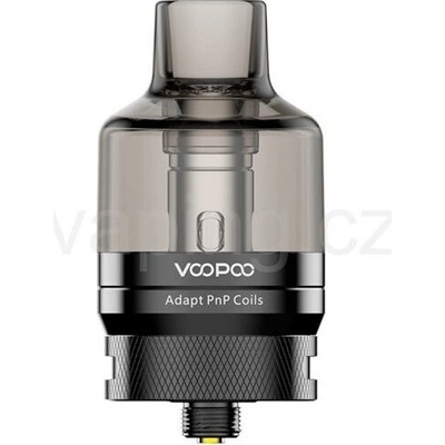 VooPoo PnP Pod Tank 510 Tmavě černá 4,5ml