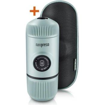 Wacaco Nanopresoo arctic blue + case