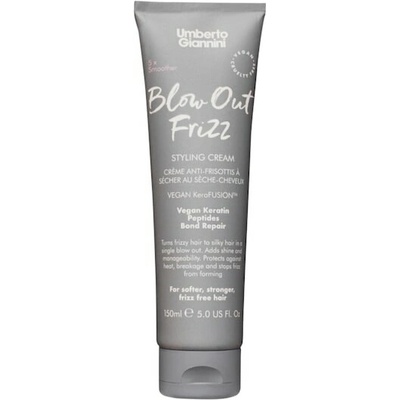 Umberto Giannini Oprava krepatění Blow Out Frizz Styling Cream 150 ml(2 047,00 Kč / 1 l)