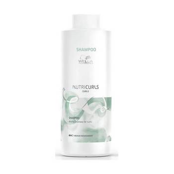Wella Nutricurls Micellar Shampoo for Curls 1000 ml