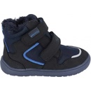 Protetika chlapecké zimní barefoot boty Gero PRO-tex modrá