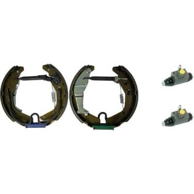BREMBO Sada brzdových čeľustí K59048