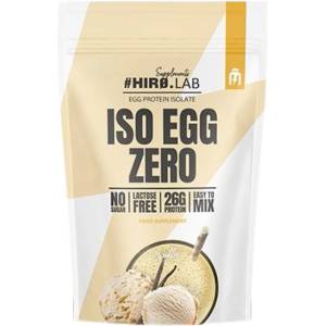 Hiro.Lab Iso Egg Zero | Egg Protein Isolate [500 грама] Ягода