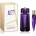 Thierry Mugler Alien Подаръчен комплект, Парфюмна вода 90ml + Парфюмна вода 10ml (Комплект за пътуване), Жени