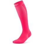 CEP Дамски компресионни чорапи CEP Women's Run Socks Tall 5.0 Compression socks - Pink - размер IV (201-9134-0213)
