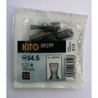 Kito 4,5 x 25 mm S2