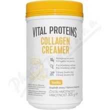 Vital Proteins Collagen creamer vanilka 305 g