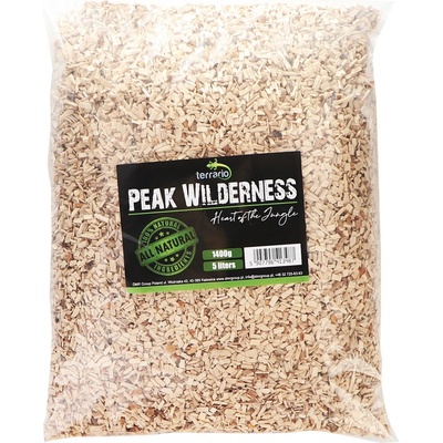 Terrario Peak Wilderness 5 l