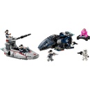 Image 1 of LEGO® Star Wars™ - Imperial Dropship vs. Rebel Scout Speeder (40755)