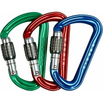 DMM Boa Screwgate Colour Pack
