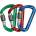 DMM Boa Screwgate Colour Pack