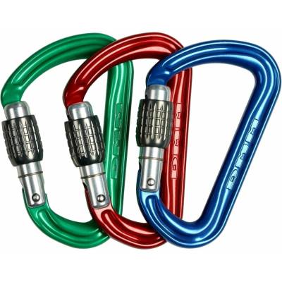 DMM Boa Screwgate Colour Pack