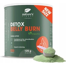 Nature's Finest Detox Belly Burn 125 g