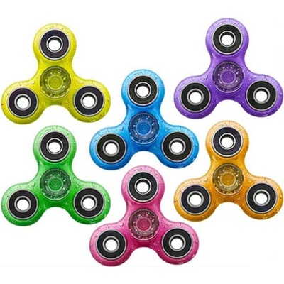 Extreme Spinner 7,6 cm trblietavý