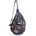 KAVU Чанта за рамо Kavu Mini Rope Sling 4 Shoulder bag - Quiet Wildflowers - размер 4 l (510-6341-1011)