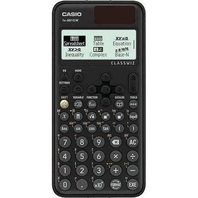 CASIO FX 991 CW