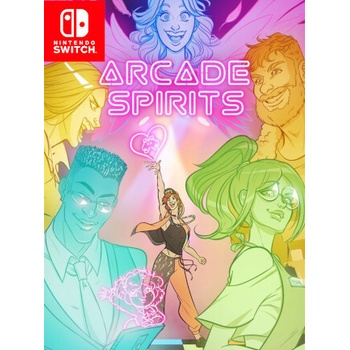 Arcade Spirits