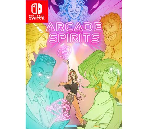 Arcade Spirits
