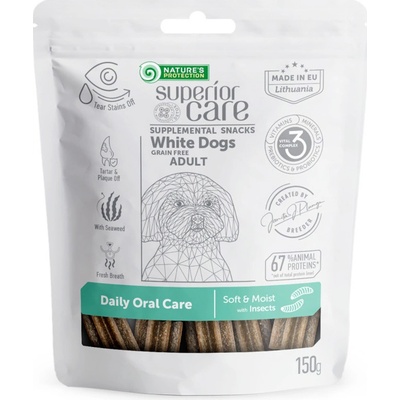 Nature's Protection SC WD Oral Care GF Insect 150 g