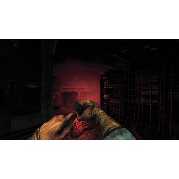 Amnesia: The Bunker