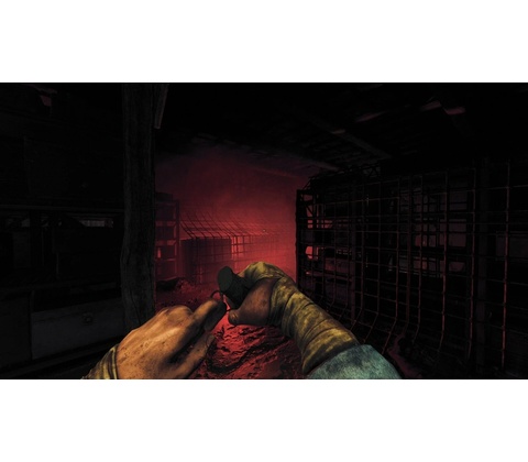Amnesia: The Bunker