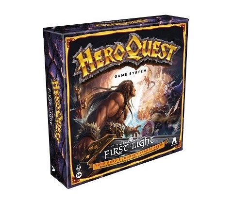 HeroQuest First Light EN