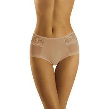 Wol-Bar Бикини Figi-Sava-Beowe-BeowyV-53286-Beżowy - Син, размер XL