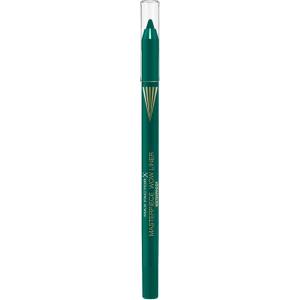 MAX Factor Masterpiece Водоустойчив молив за очи WoW Liner, 600 Emerald Green, 1.2 g - baby