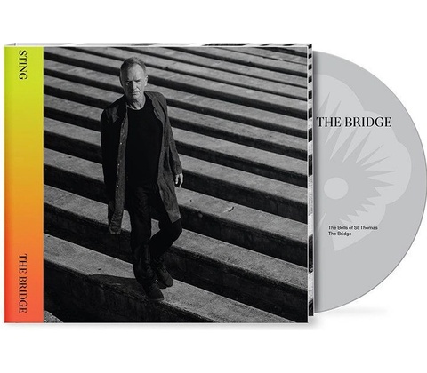Sting The Bridge CD
