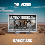 Boynextdoor - 5th EP [The Action] - Frame version (CD) (0198704627705)