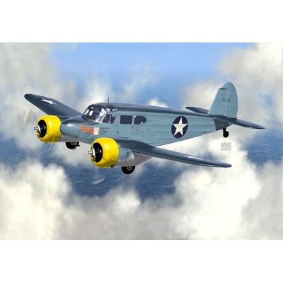 Kovozávody Prostějov Cessna JRC-1 Bobcat 1:72