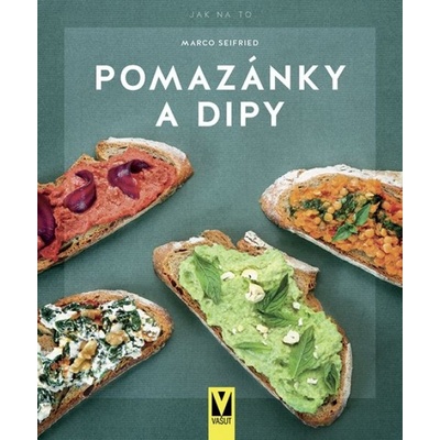 Pomazánky a dipy