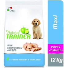 Nova Foods Trainer Natural Puppy Maxi, kura 12 kg